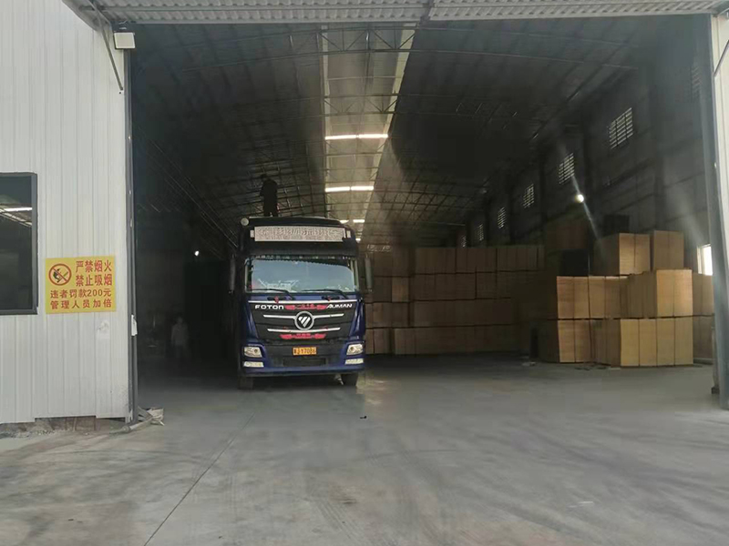 廣西模板開(kāi)往山東